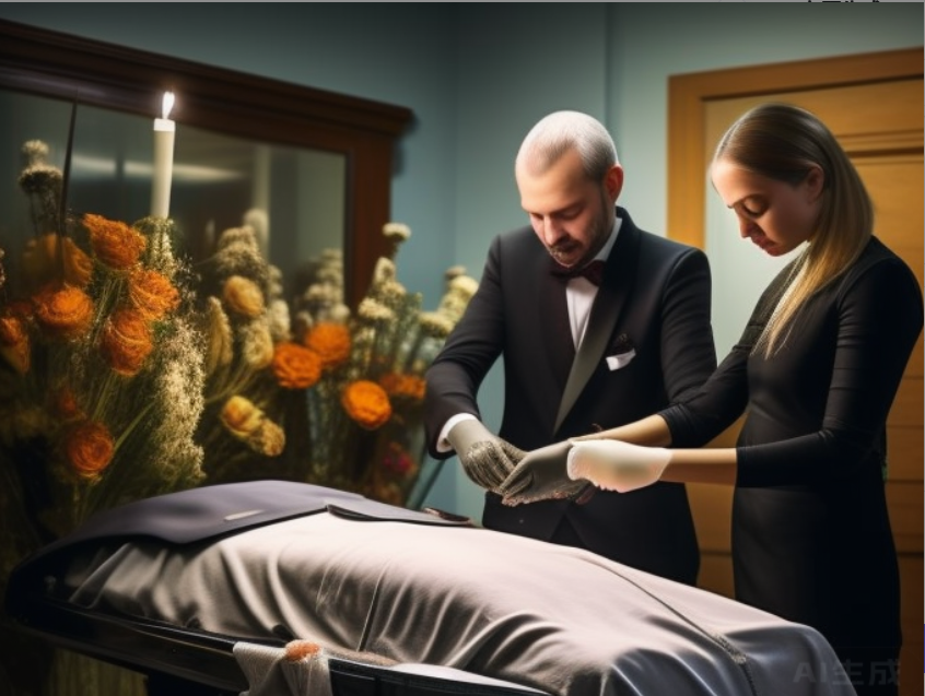 潮南区遗体运输整理